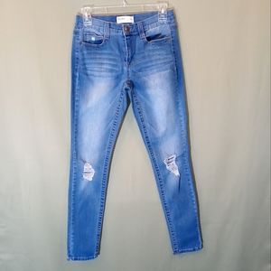 Mudd skinny jean size 5